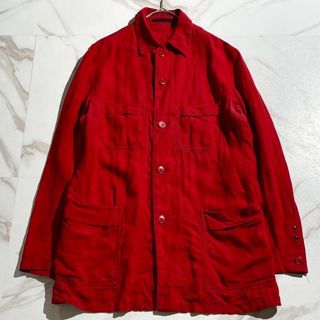 Y's for Men Mint Long Coverall Jacket 3(カバーオール)