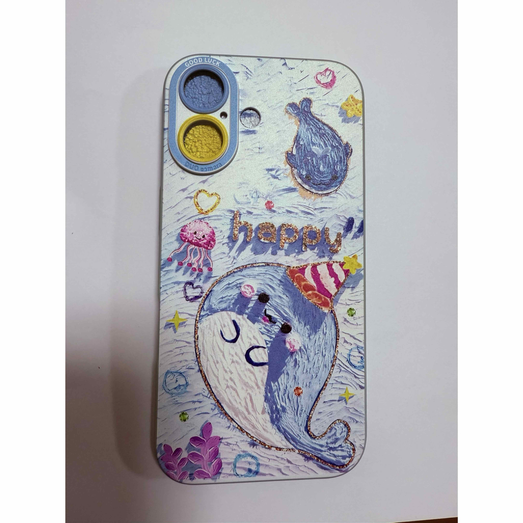 iPhone16専用ケース スマホ/家電/カメラのスマホアクセサリー(iPhoneケース)の商品写真