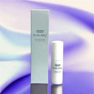 シセイドウプロフェッショナル(資生堂プロフェッショナル)の資生堂サブリミック ワンダーシールド25mL ・125mL (トリートメント)