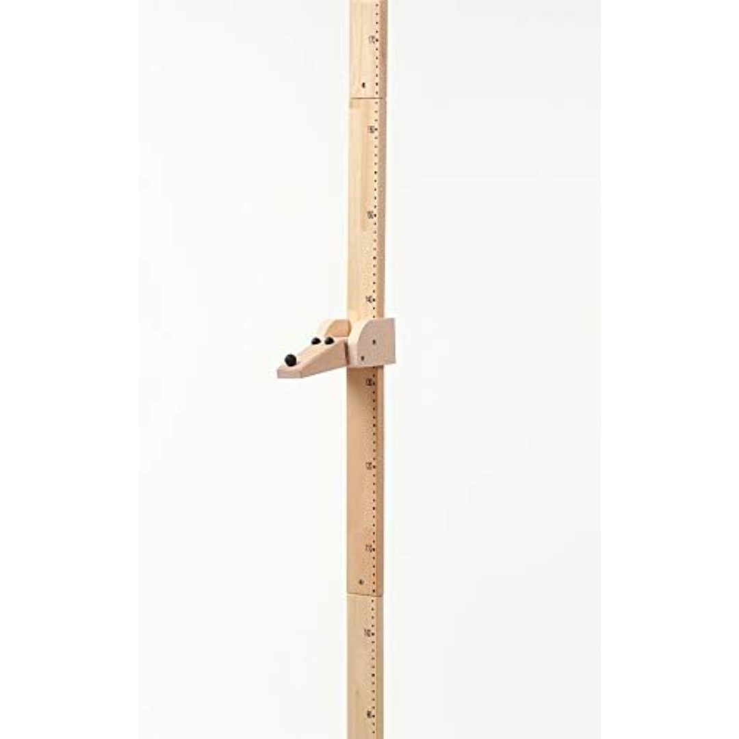 【特価商品】ICHIMOKU キッズメジャー 木製 身長計 iswd101-t1 コスメ/美容のコスメ/美容 その他(その他)の商品写真