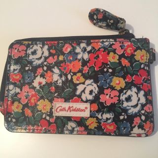 キャスキッドソン(Cath Kidston)のCath Kidston キャス パスケース (名刺入れ/定期入れ)