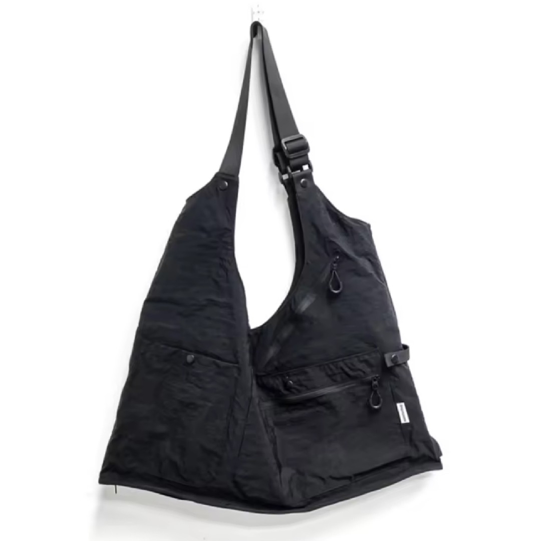 新品未使用 ユーティリティベスト ナイロンベスト トートバッグ 2way メンズのトップス(ベスト)の商品写真