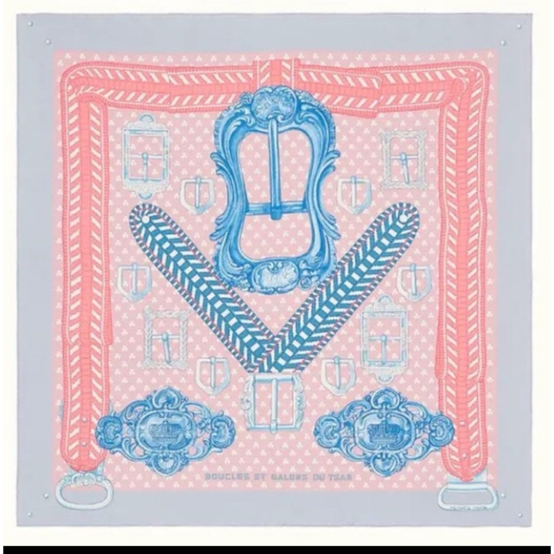 HERMES(エルメス)のエルメス スカーフ カレウォッシュ レディースのファッション小物(バンダナ/スカーフ)の商品写真