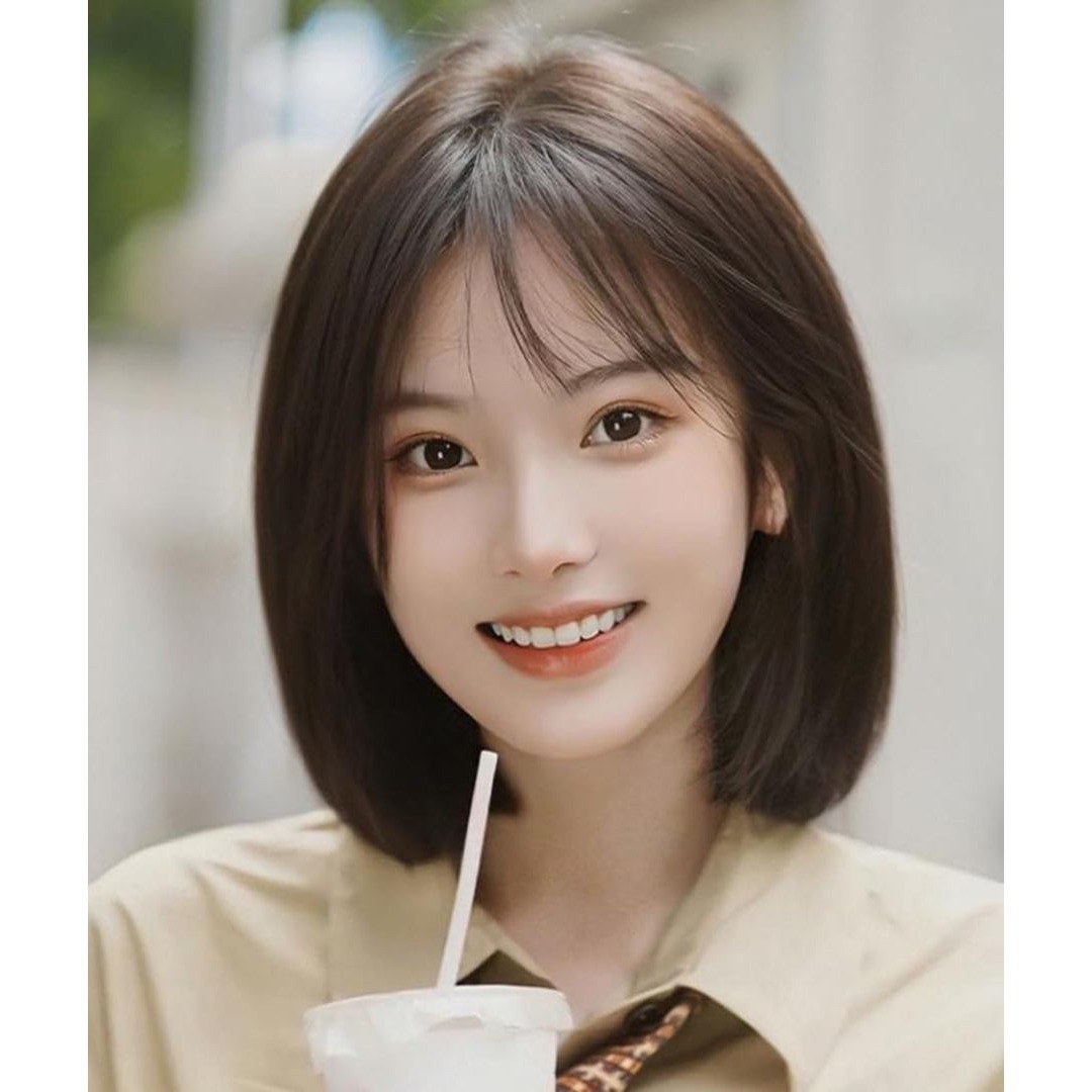 ウィッグ ボブ レデース かつら wig ショート ストレート ボブウィッグ ぱ その他のその他(その他)の商品写真