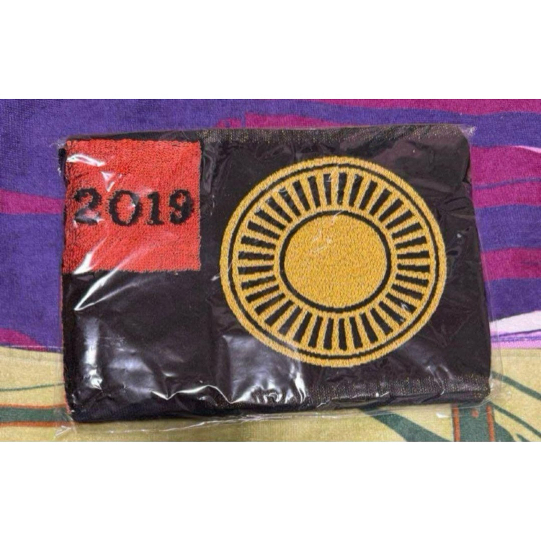 ミュージカル刀剣乱舞 刀ミュ 歌合 乱舞狂乱 マフラータオル タオル 大倶利伽羅 エンタメ/ホビーのタレントグッズ(男性タレント)の商品写真