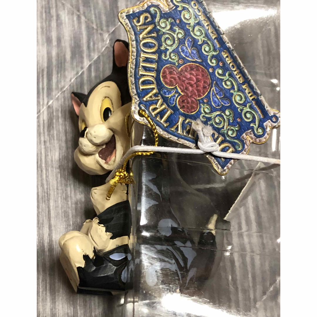 Disney(ディズニー)のディズニー トラディション フィガロ フィギュア エンタメ/ホビーのフィギュア(アニメ/ゲーム)の商品写真