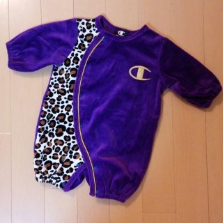 チャンピオン(Champion)のChampion♡ﾛﾝﾊﾟｰｽ👶(ロンパース)