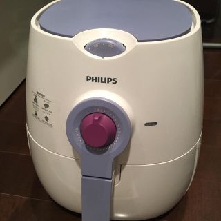 フィリップス(PHILIPS)の【あや様専用】PHILIPS ノンフライヤー(調理機器)