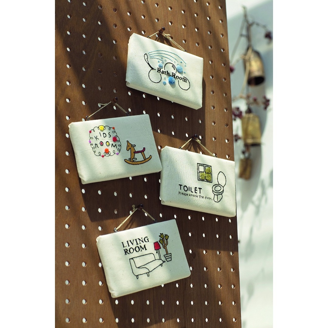 Clover フリーステッチングスタンド 12・18cm 57-408 ハンドメイドの素材/材料(生地/糸)の商品写真