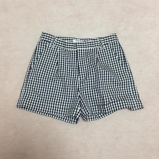 ヴィス(ViS)のギンガムチェックショーパン(ショートパンツ)
