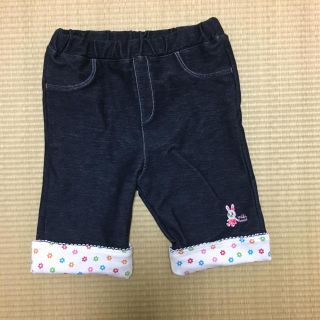 ミキハウス(mikihouse)の美品 ミキハウス パンツ 100(パンツ/スパッツ)