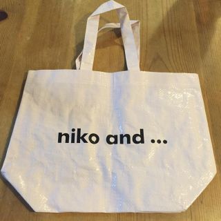 ニコアンド(niko and...)のとらこ様  専用(エコバッグ)