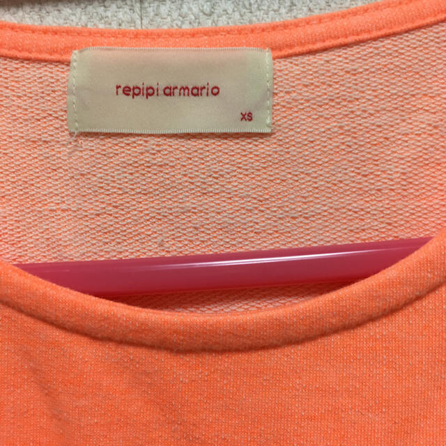 repipi armario(レピピアルマリオ)のエミーニョ様専用です❣️ レディースのトップス(Tシャツ(半袖/袖なし))の商品写真