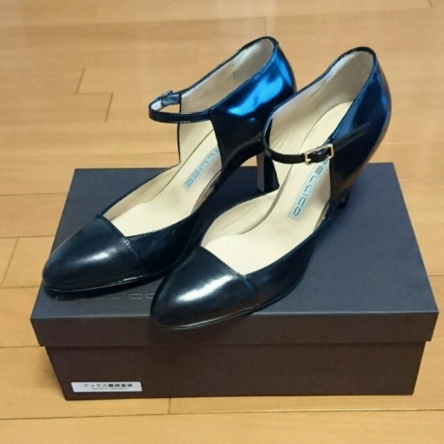 ☆新品☆PELLICO パンプス