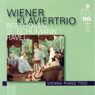 【輸入盤】ＶＩＥＮＮＡ　ＰＩＡＮＯ　ＴＲＩＯ(クラシック)