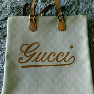 グッチ(Gucci)のGUCCI　トートバック(トートバッグ)