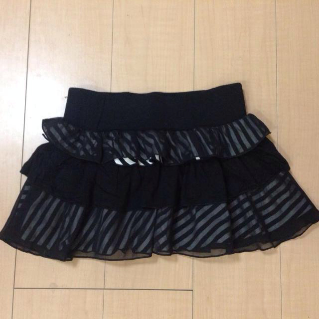 me Jane(ミージェーン)のME JANE♡ミニスカート レディースのスカート(ミニスカート)の商品写真