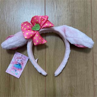 ぼんぼんりぼん - サンリオ ぼんぼんりぼん カチューシャ