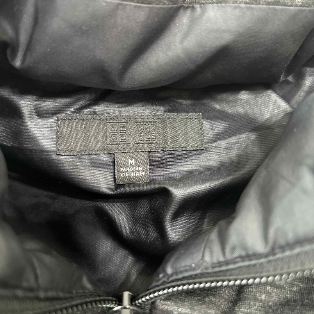 UNIQLO(ユニクロ)のユニクロ ダウンベストM レディースのジャケット/アウター(ダウンベスト)の商品写真