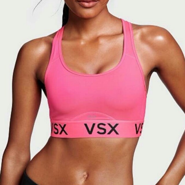 Victoria's Secret(ヴィクトリアズシークレット)の【新品】VICTORIA'S SECRET スポーツブラ スポーツ/アウトドアのランニング(ウェア)の商品写真