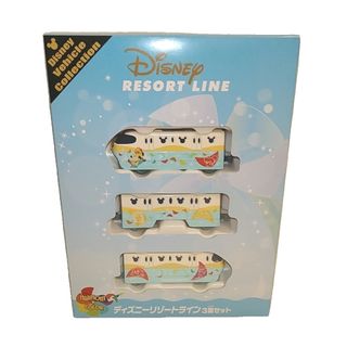 【新品・未開封】ディズニーリゾートライン 40周年トミカ