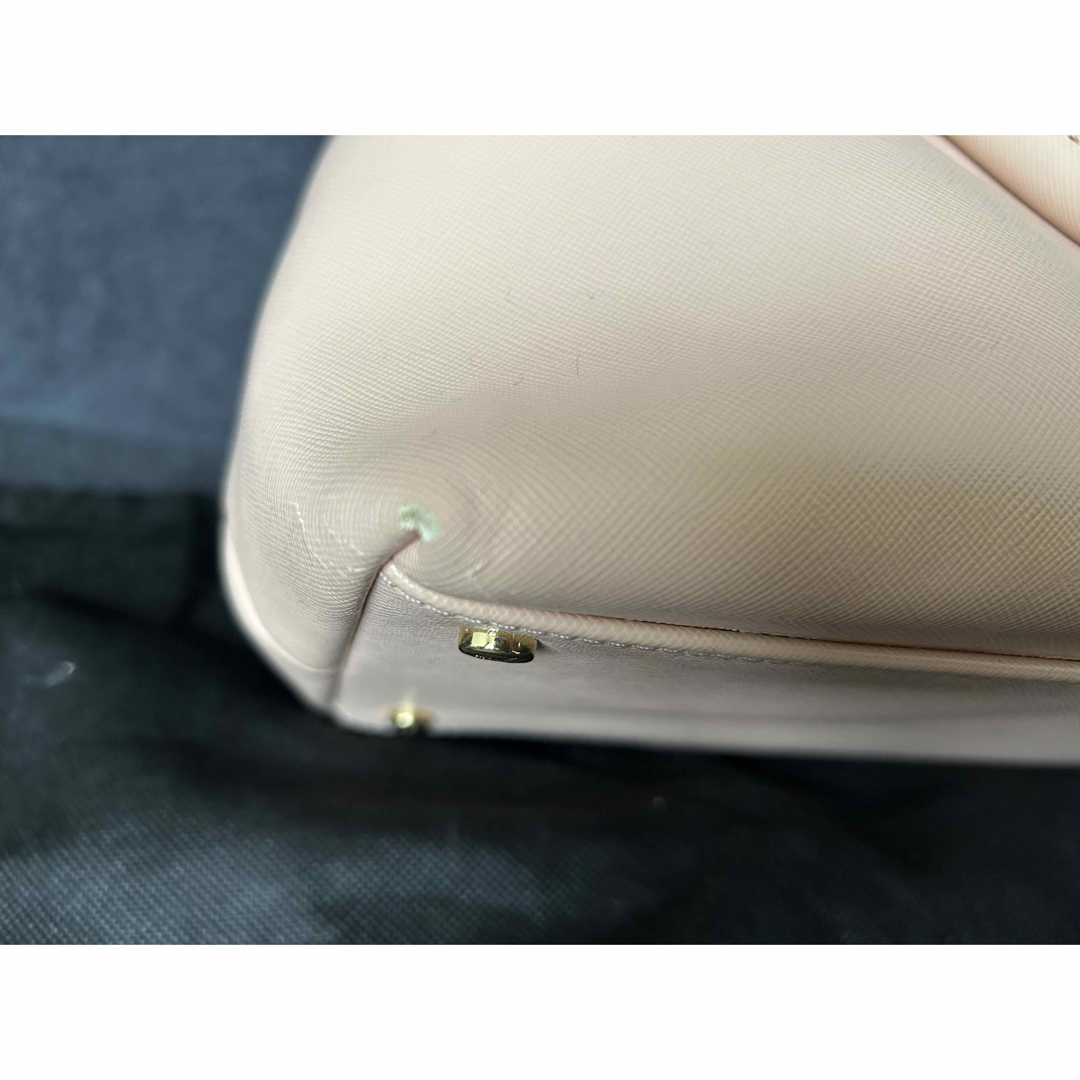 ANGLOMANIA(Vivienne Westwood)(アングロマニア)のVivienne Westwood ピンク ハンドバッグ レディースのバッグ(ハンドバッグ)の商品写真