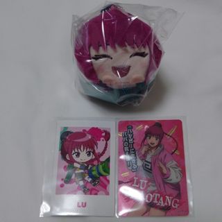 サカモトデイズ　ルーグッズセット(キャラクターグッズ)