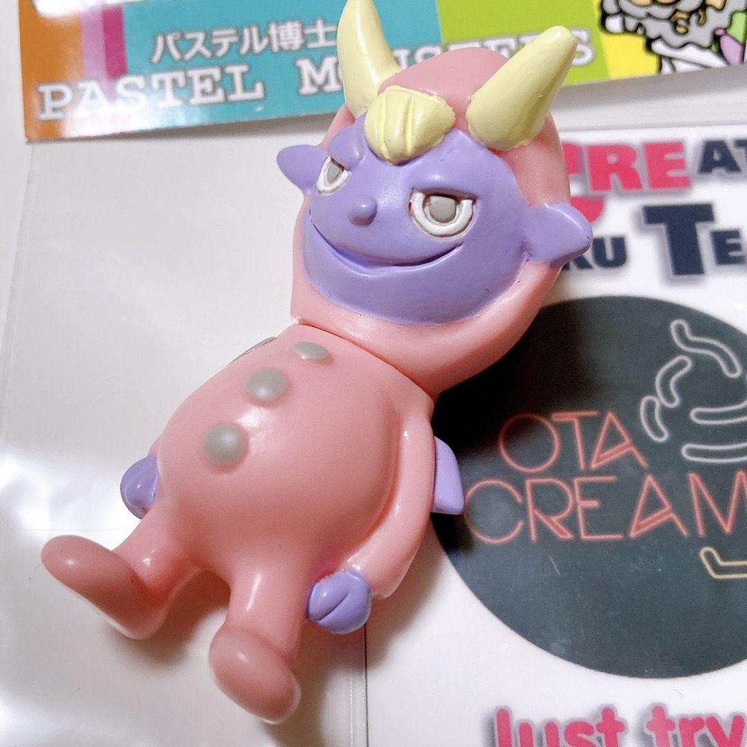 CREATE OTAKU TEAM OTAKREAM ソフビ エンタメ/ホビーのおもちゃ/ぬいぐるみ(キャラクターグッズ)の商品写真