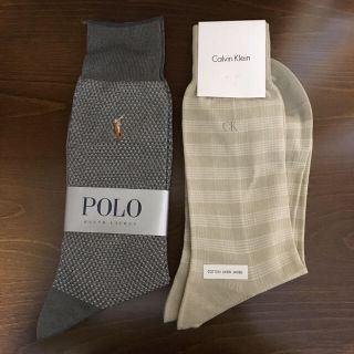 カルバンクライン(Calvin Klein)の値下げ！メンズソックス セット(ソックス)