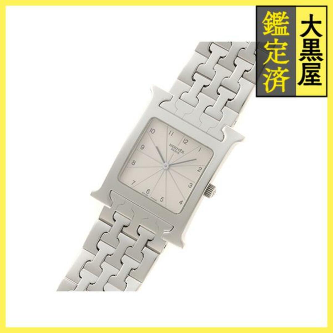 HERMES(エルメス)のエルメス Hウォッチ HH1.510 【205】 レディースのファッション小物(腕時計)の商品写真
