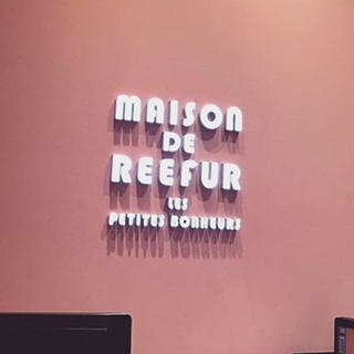 メゾンドリーファー(Maison de Reefur)の返品対応専用ページ(その他)