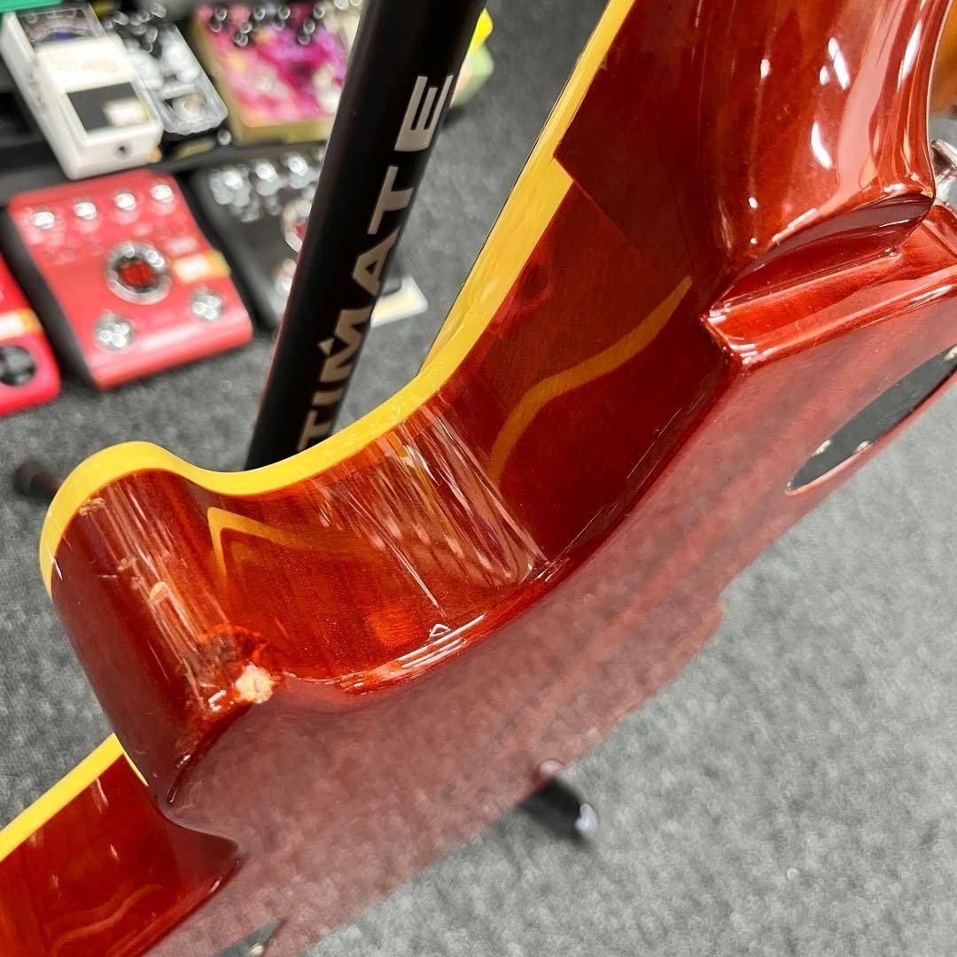 10951】Edwards limited Edition レスポールタイプ