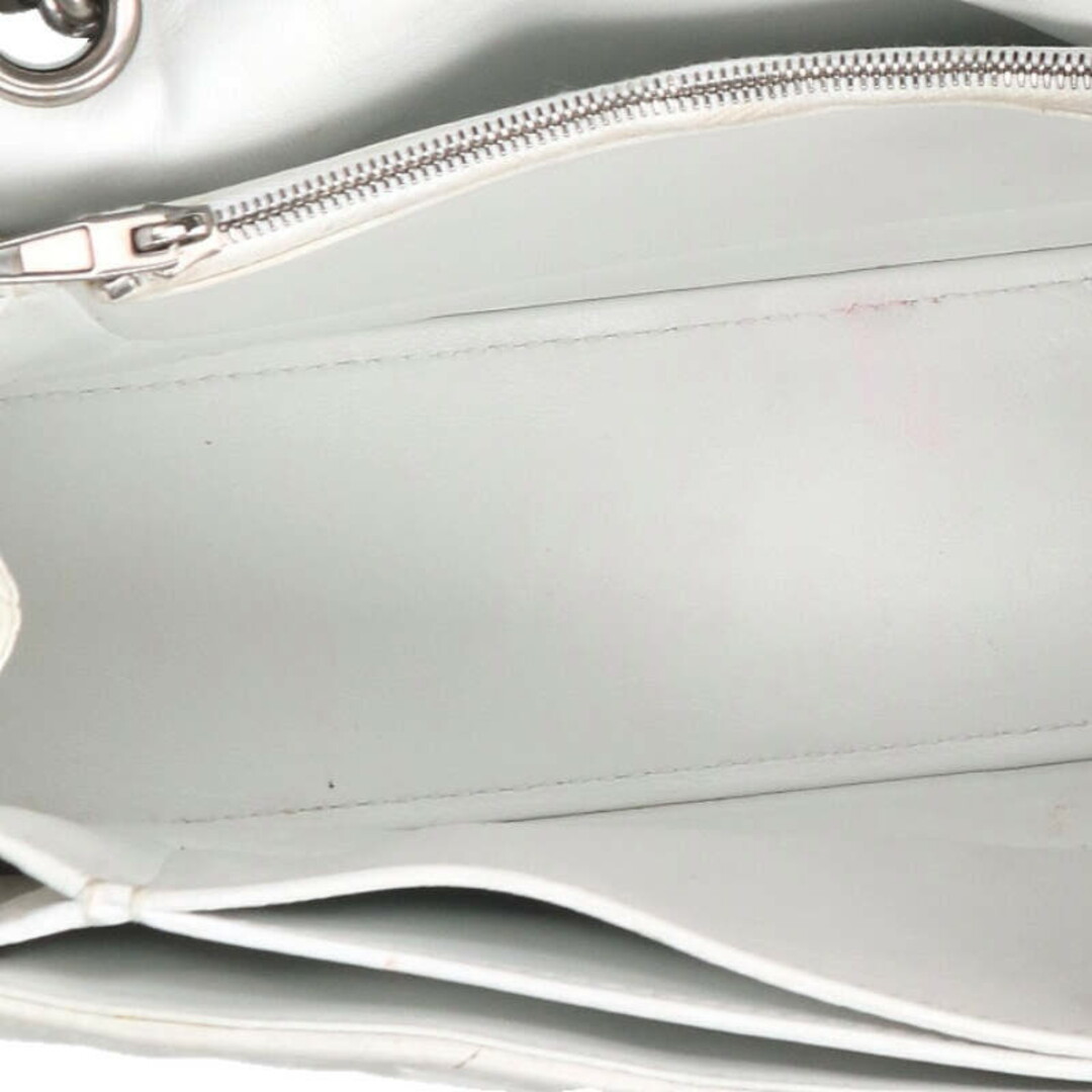 BALENCIAGA(バレンシアガ)のバレンシアガ  716351 Crush Chain Bag キルテッドチェーンストラップショルダーバッグ レディース SMALL レディースのバッグ(ショルダーバッグ)の商品写真