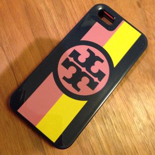 トリーバーチ(Tory Burch)のトリーバーチ♡iPhone5/5sケース(モバイルケース/カバー)