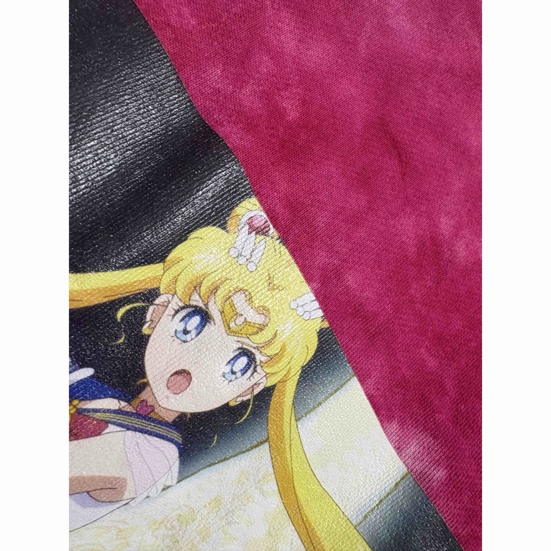 jouetie(ジュエティ)のjouetie パーカー セーラームーン レディースのトップス(パーカー)の商品写真