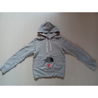 ザノースフェイス(THE NORTH FACE)のTHE NORTH FACE、コム・デ・ギャルソン　パーカー(パーカー)