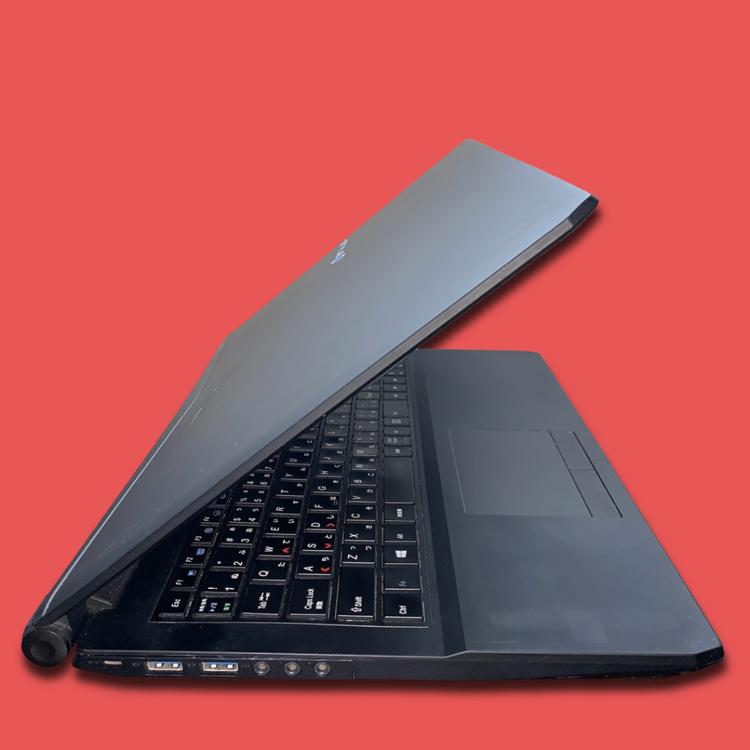 mouse(マウス)の爆速ゲーミングノートPC 爆速SSD GeForceGTX 大容量メモリ16GB スマホ/家電/カメラのPC/タブレット(ノートPC)の商品写真