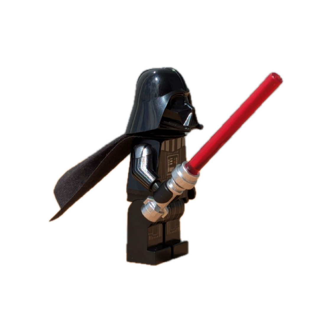 レゴ スター・ウォーズ(レゴスターウォーズ)の【新品2点セット】レゴ ダースベイダー&ダースモール メタルボックス キッズ/ベビー/マタニティのおもちゃ(積み木/ブロック)の商品写真