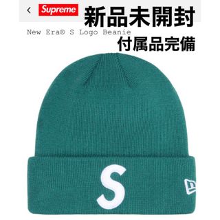 シュプリーム(Supreme)のSupreme New Era S Logo Beanie ニューエラ ビーニー(ニット帽/ビーニー)