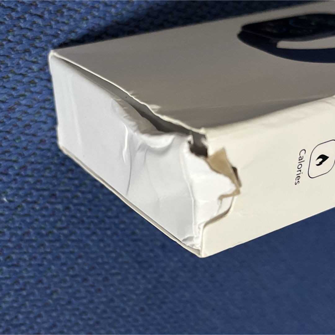 SHEIN(シーイン)のSHEIN Lifebee スマートウォッチ  オレンジ メンズの時計(腕時計(デジタル))の商品写真