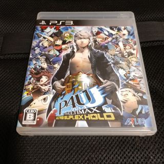 アトラス(ATLAS)のペルソナ4 ジ・アルティマックス ウルトラスープレックスホールド(家庭用ゲームソフト)