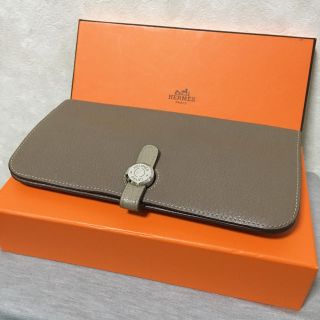 Hermes - 正規品 エルメス ドゴンロング バイカラーの通販 by wasabi's