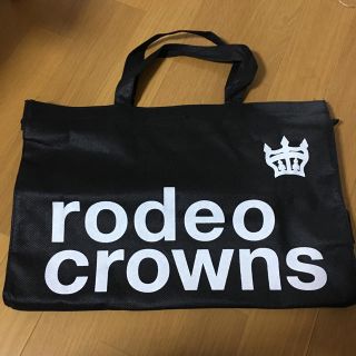 ロデオクラウンズ(RODEO CROWNS)のロデオクラウンズ ショッパー(ショップ袋)