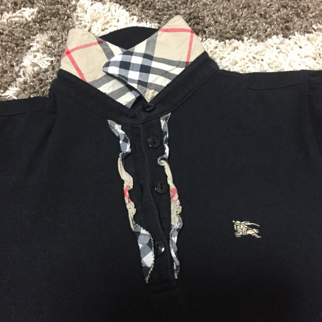 BURBERRY(バーバリー)のワンピース キッズ/ベビー/マタニティのキッズ服女の子用(90cm~)(その他)の商品写真