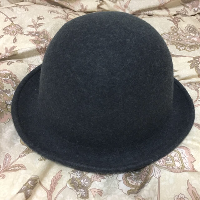 帽子 ボーラーハット レディースの帽子(ハット)の商品写真