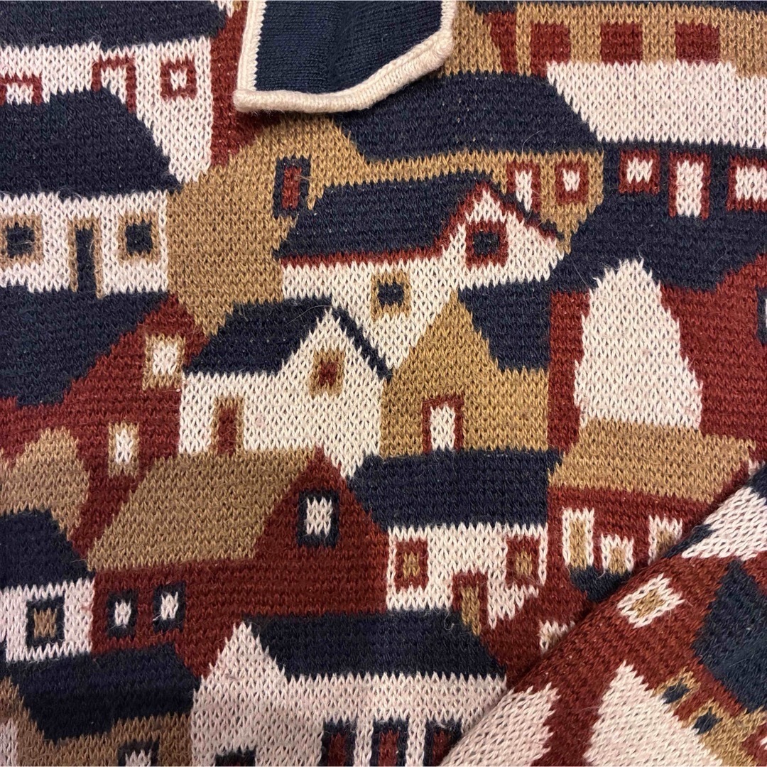 Misha & Puff(ミーシャアンドパフ)の【美品】misha&puff Elsa Sweater セーター ニット 3y キッズ/ベビー/マタニティのキッズ服男の子用(90cm~)(ニット)の商品写真