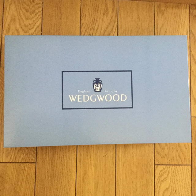 WEDGWOOD(ウェッジウッド)の新品 ウエッジウッド タオルセット インテリア/住まい/日用品の日用品/生活雑貨/旅行(タオル/バス用品)の商品写真