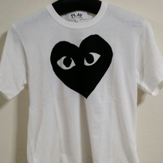 コムデギャルソン(COMME des GARCONS)のコム・デ・ギャルソン新品Tシャツ(Tシャツ(半袖/袖なし))