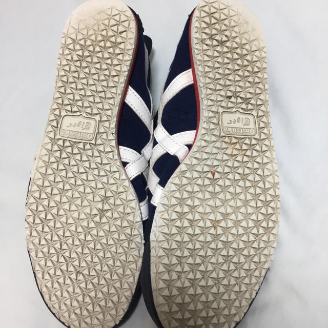 Onitsuka Tiger(オニツカタイガー)のOnitsuka Tiger MEXCO 60 SLIP－ON もい様専用 レディースの靴/シューズ(スニーカー)の商品写真