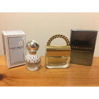 マークジェイコブス(MARC JACOBS)のMARC JACOBS 香水ミニサイズ(香水(女性用))